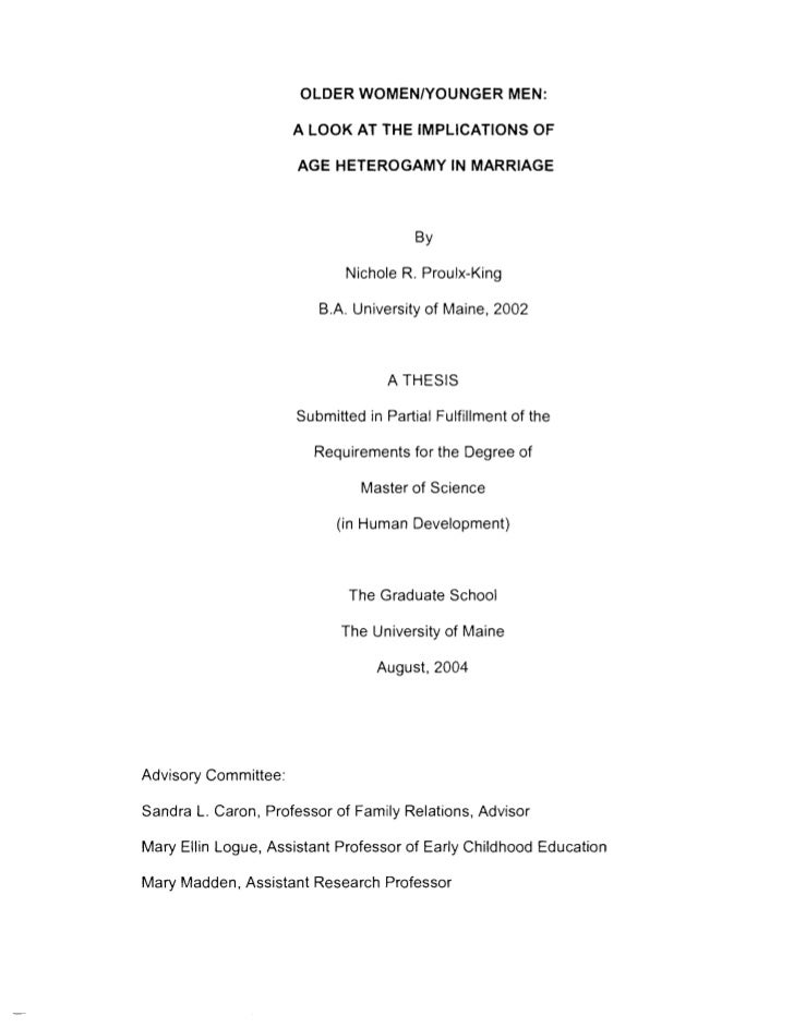 ancient history of marriage A study of heterogamus marriages